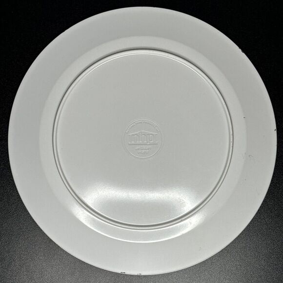 Artisan Ware Sesame Street Plate 8” Bert Ernie Grover Alphabet Plate - Picture 2 of 6